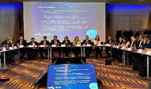 El panel discutió los subsidios en la región - Crédito: Convergencialatina